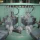 Indexing machine brake caliper - 02