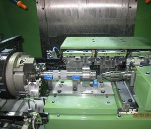 Jig assembly for Machining Center : マシニングセンタ治具のせ