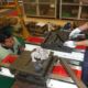 Slide unit overhaul in Thailand - 04